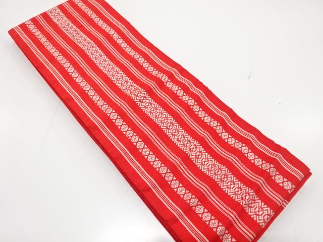 本場筑前博多半幅帯